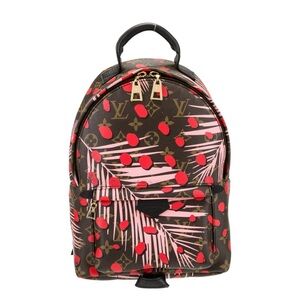 Louis Vuitton Palm Springs PM Jungle Dots Backpack